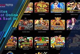 Artikel Situs Judi Slot Online