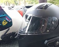 Helm Yang Bisa Pasang Intercom