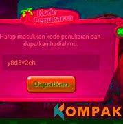 Kode Penukaran Chip Domino Hari Ini