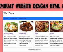 Membuat Website Responsive Dengan Html Dan Css