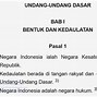 Pasal 27 Ayat (1) Uud 1945 Menyatakan Bahwa Semua Warga Negara Berhak Atas