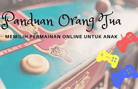 Permainan Games Untuk Orang Tua